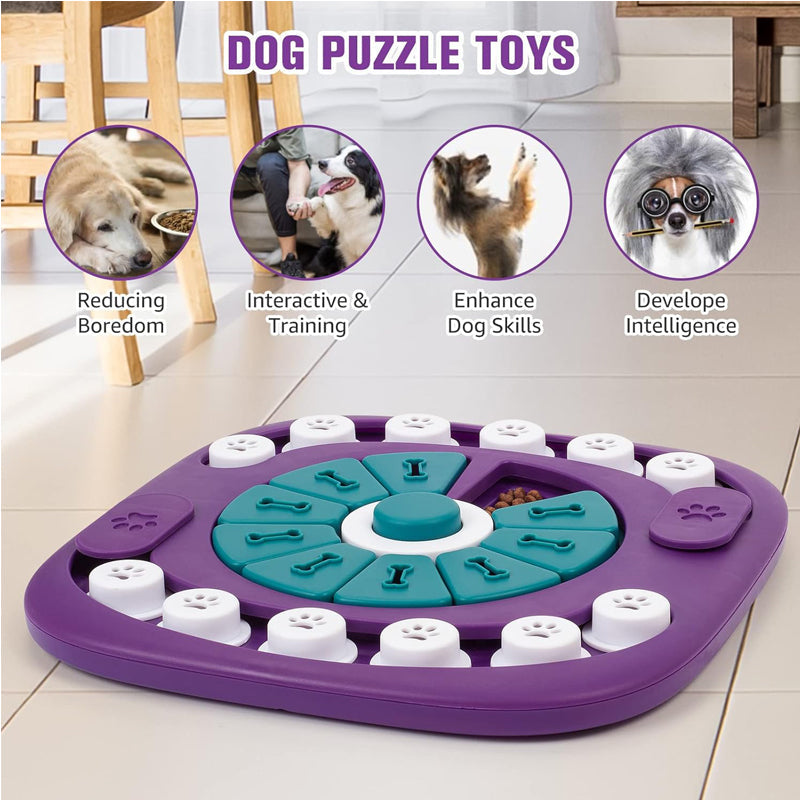 The Ultimate Guide to Dog Puzzle Toys & Interactive Enrichment