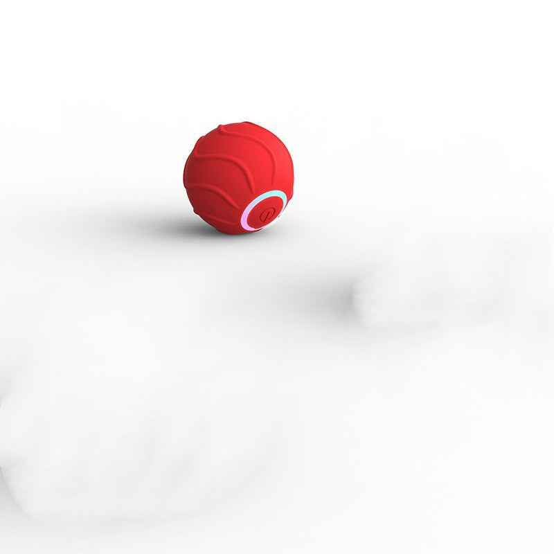 Smart Cat Toy Ball: Interactive Bouncing Companion for Endless Playtime