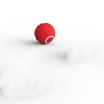 Smart Cat Toy Ball: Interactive Bouncing Companion for Endless Playtime