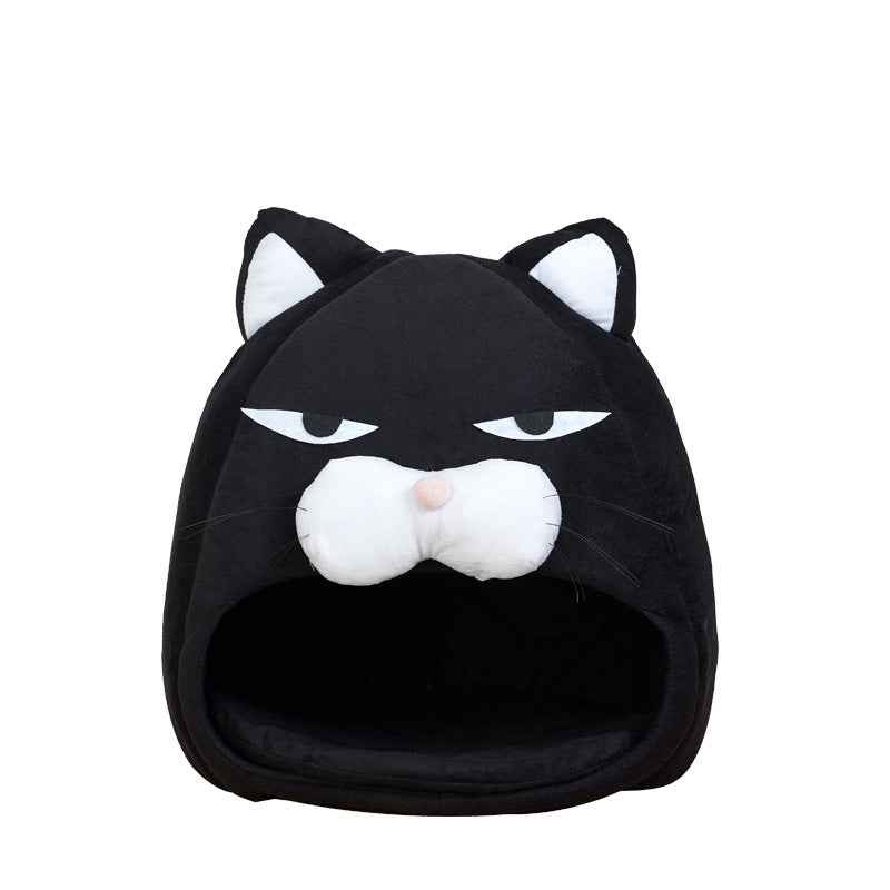 Cat House Bed Pet Bed