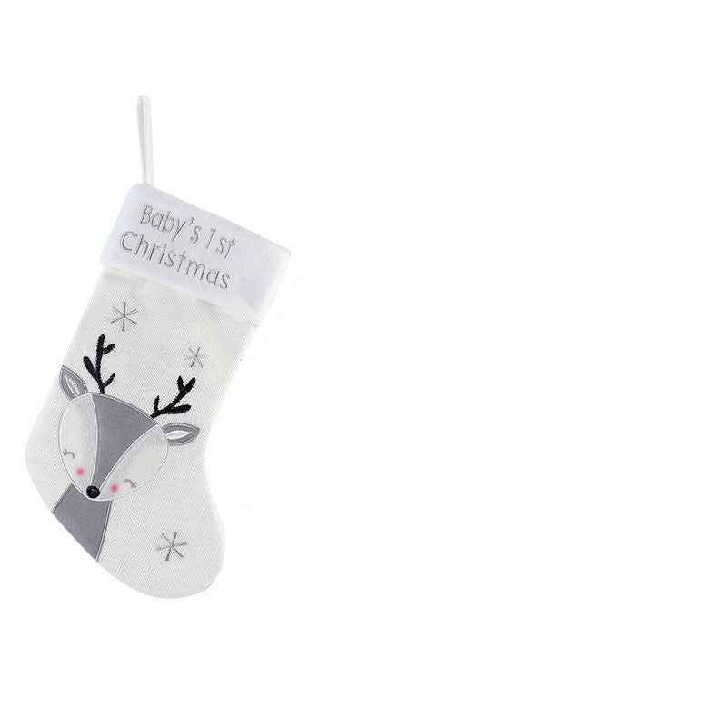 Christmas Fox Wool Gift