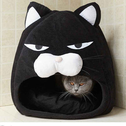 Cat House Bed Pet Bed