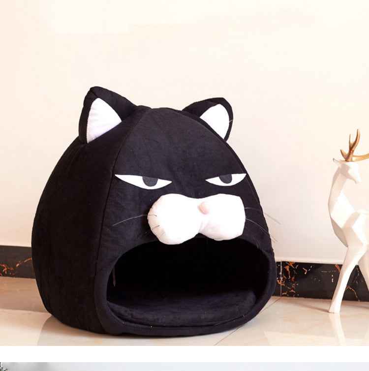 Cat House Bed Pet Bed