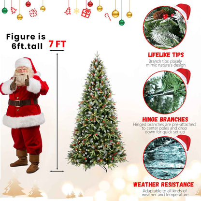 PVC Christmas Tree