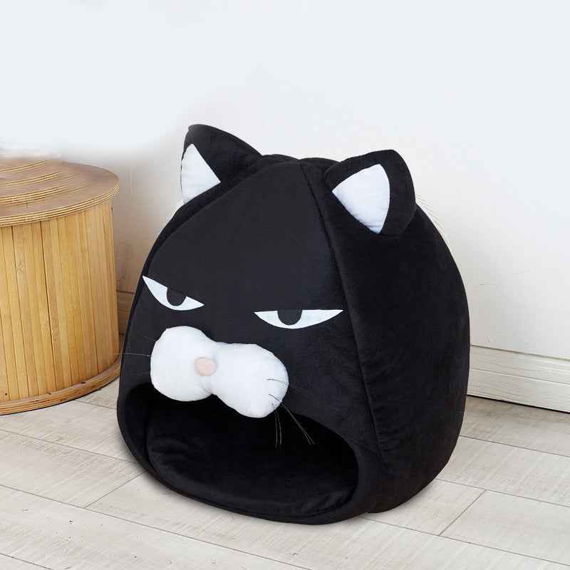 Cat House Bed Pet Bed