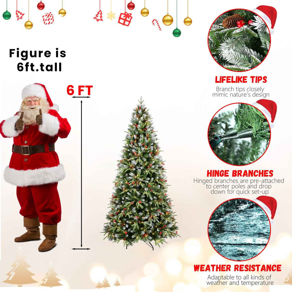 PVC Christmas Tree