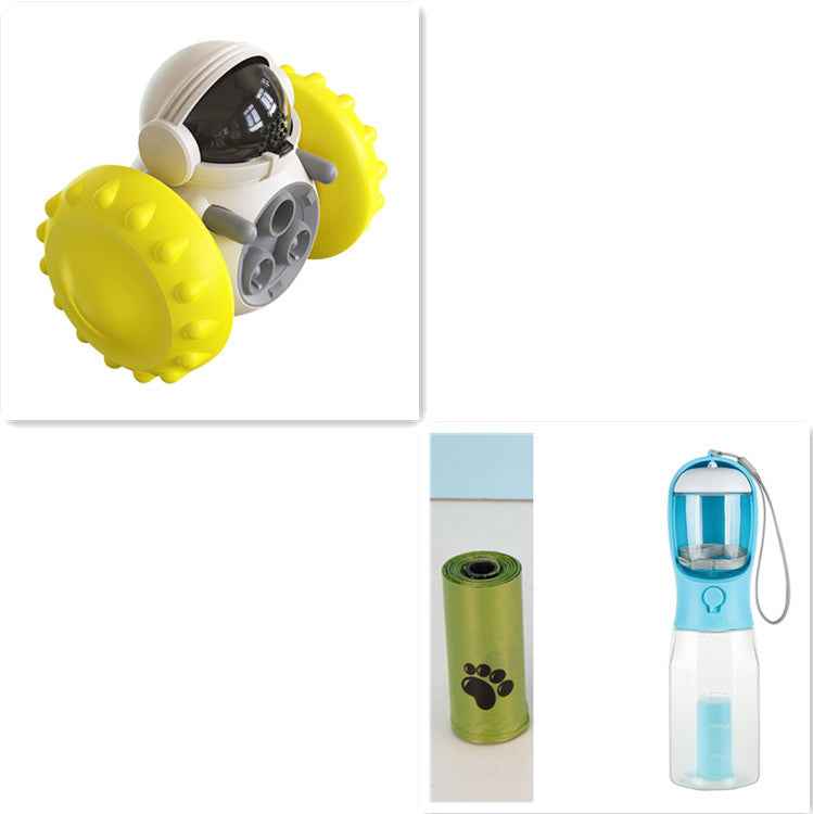 Pet Slow food Toy