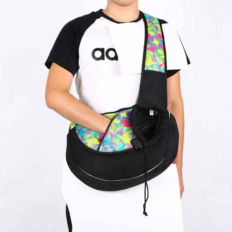 Portable Crossbody Bag For Dogs Cats Pet