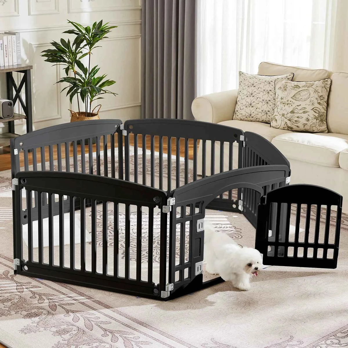 Pet Safety Fence