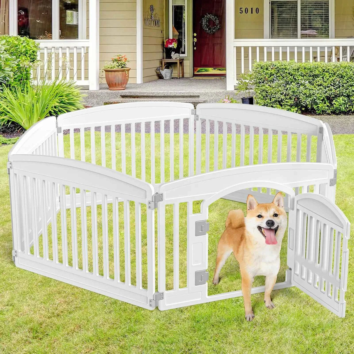Pet Safety Fence