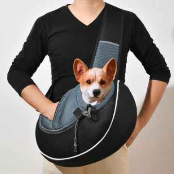 Portable Crossbody Bag For Dogs Cats Pet