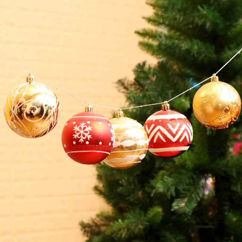 Christmas Ball Tree Decoration