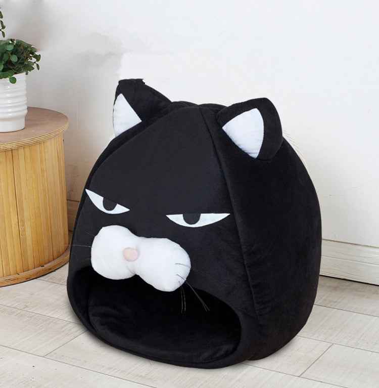 Cat House Bed Pet Bed