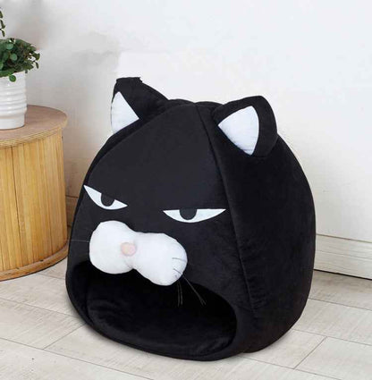 Cat House Bed Pet Bed