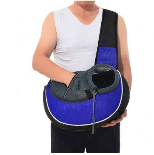 Portable Crossbody Bag For Dogs Cats Pet