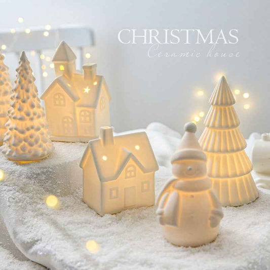 Ceramic Christmas Tree