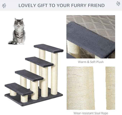 Pet Climbing Ladder