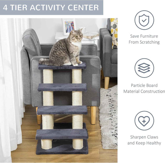 Pet Climbing Ladder