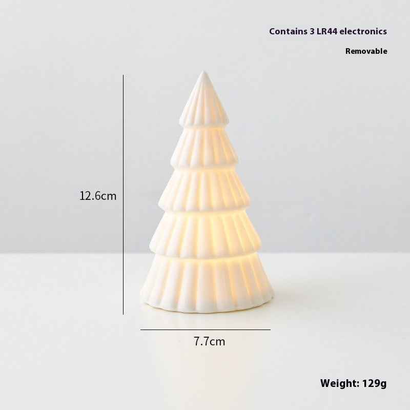 Ceramic Christmas Tree