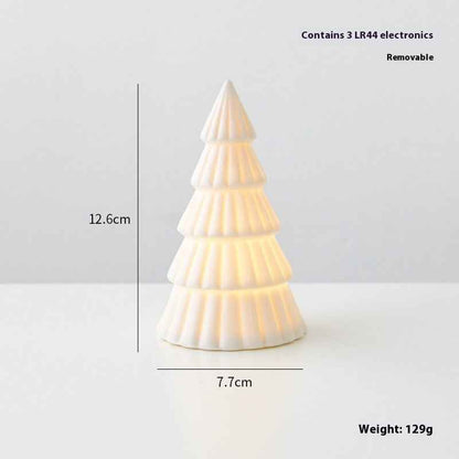 Ceramic Christmas Tree