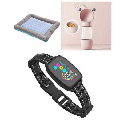 Smart Automatic Anti Barking Dog Collar Rechargeable Bark Stopper
