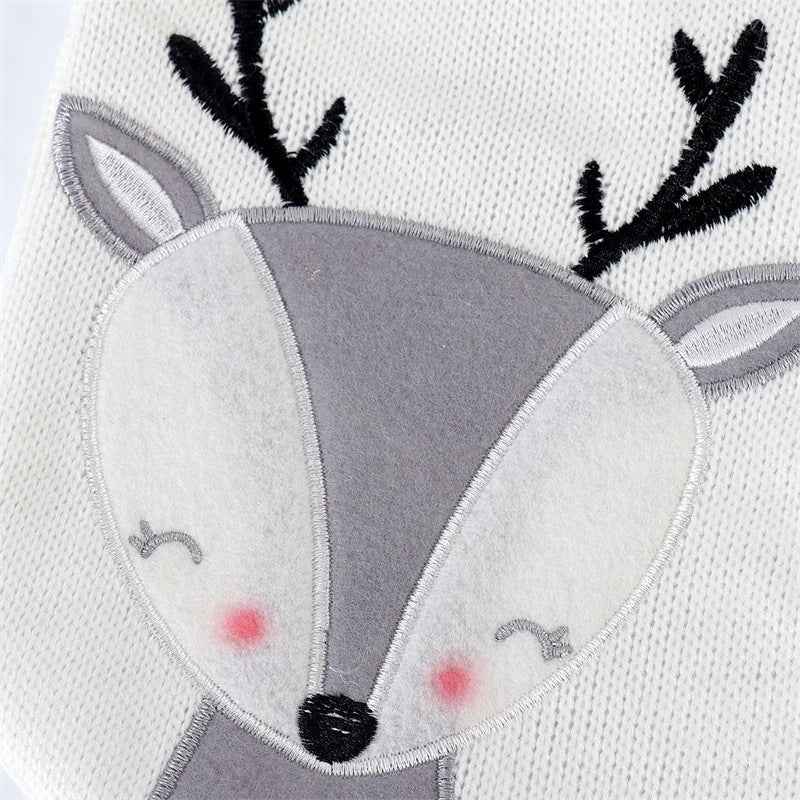 Christmas Fox Wool Gift