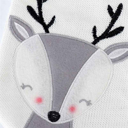 Christmas Fox Wool Gift