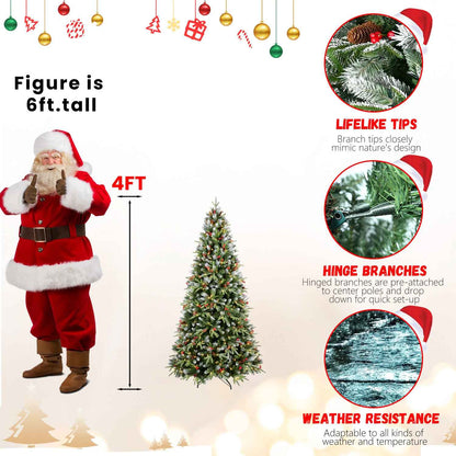 PVC Christmas Tree