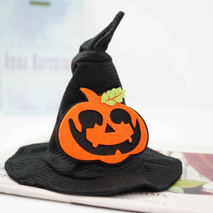 Transform Into Magic Halloween Creative Pet Hat