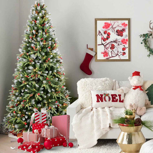 PVC Christmas Tree