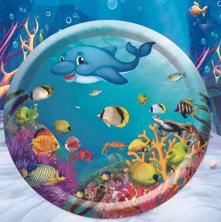 Cooling Pet Water Bed: The Ultimate Comfort Oasis for Your Cat