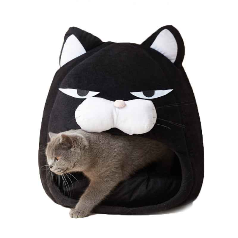 Cat House Bed Pet Bed