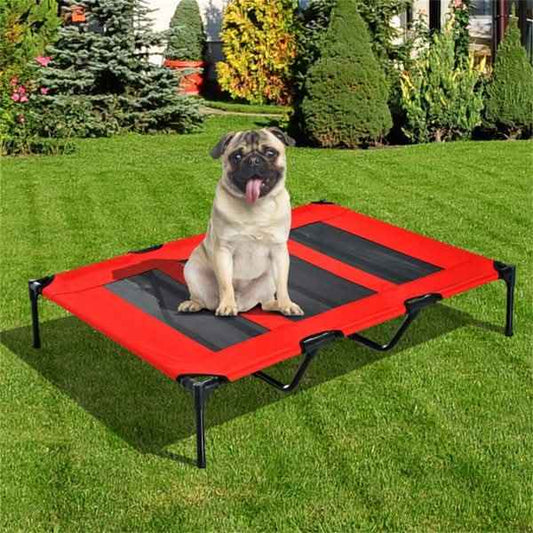 Elevated Pet Bed