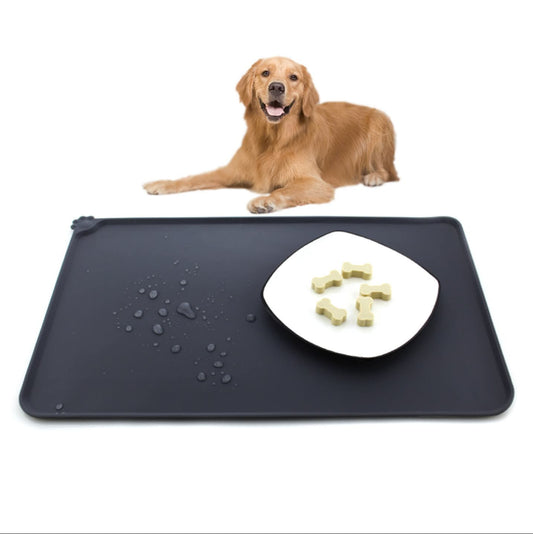 Waterproof Pet Mat Pet Food Mat