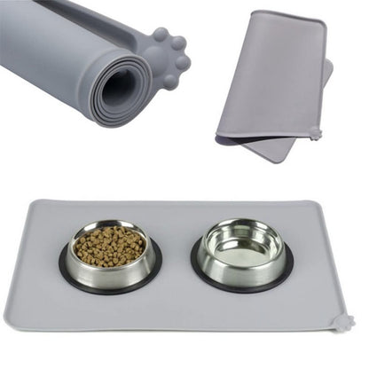 Waterproof Pet Mat Pet Food Mat
