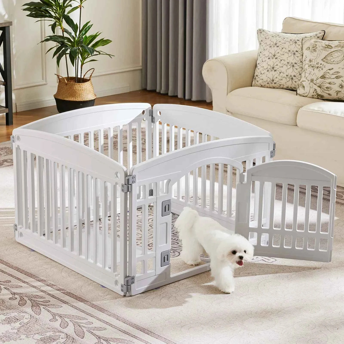 Pet Safety Fence