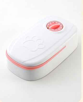 Smart Automatic Pet Feeder – Effortless Feeding for Cats and Dogs