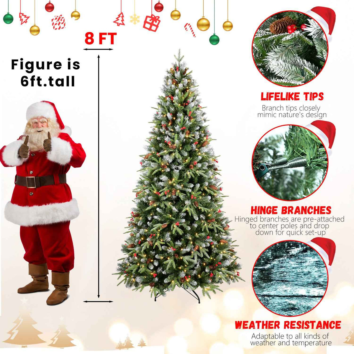 PVC Christmas Tree