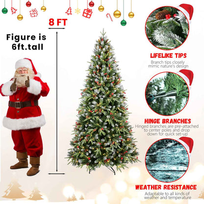 PVC Christmas Tree