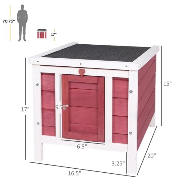 Dog House, Pet House, Rabbit House, Duck House